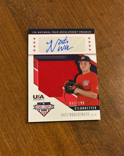 Nate wohlgemuth 2019 usa - wohlgemuth,